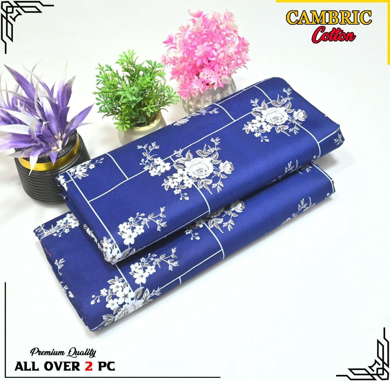 CAMBRIC COTTON