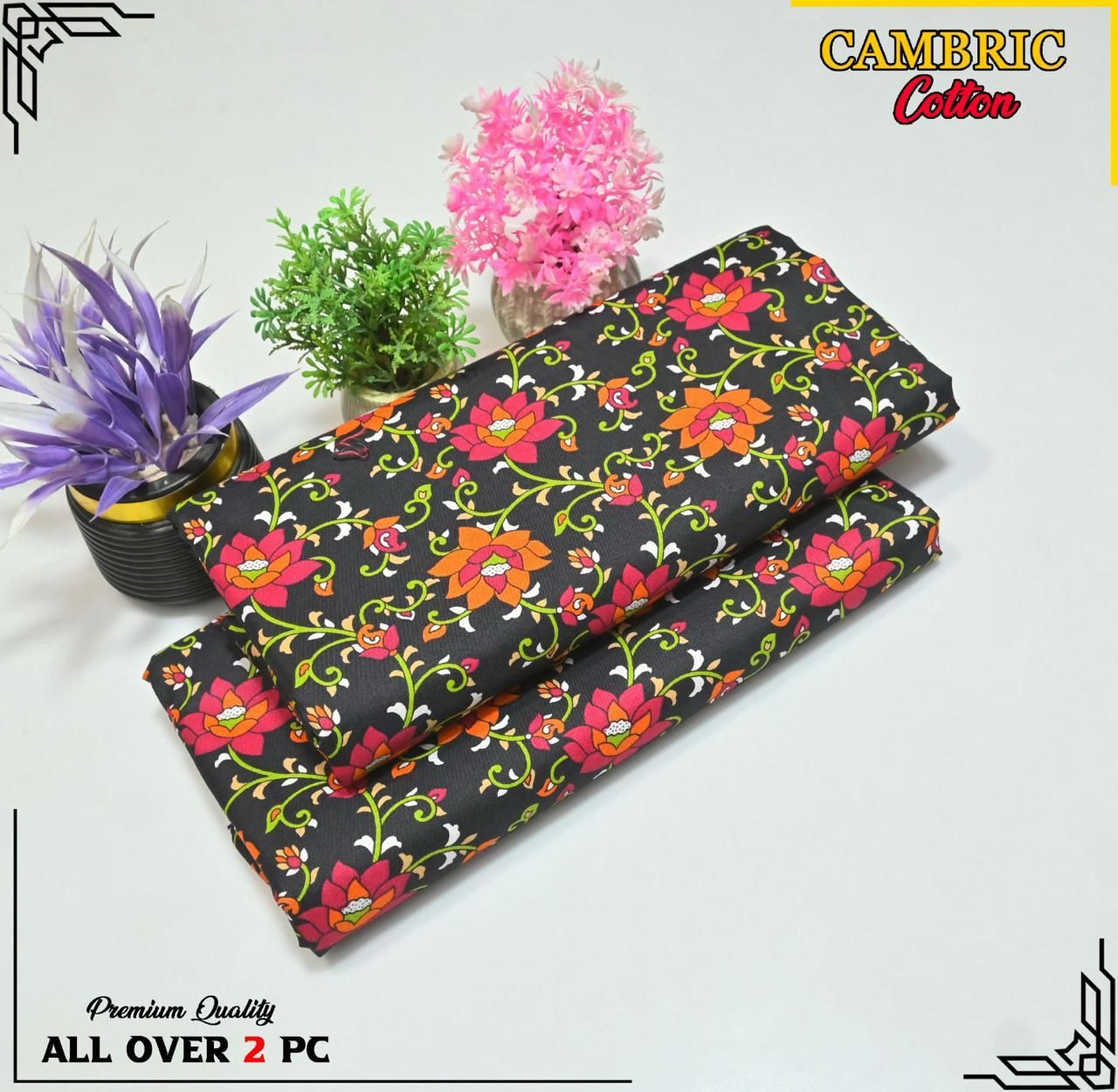 CAMBRIC COTTON