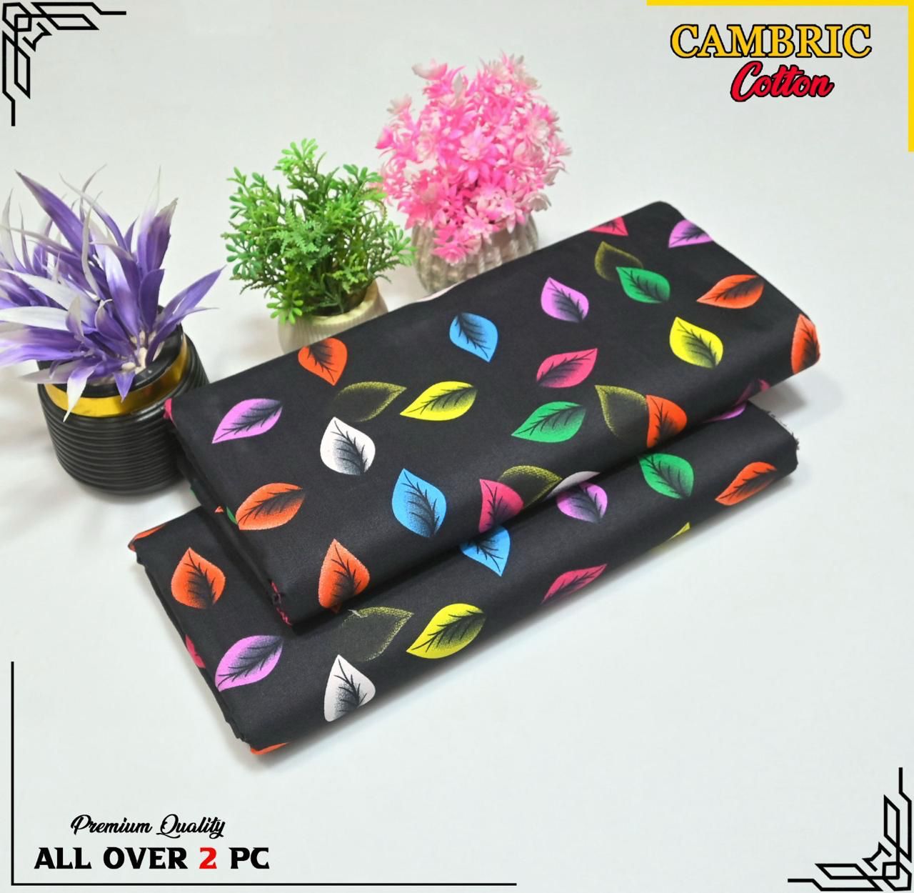 CAMBRIC COTTON