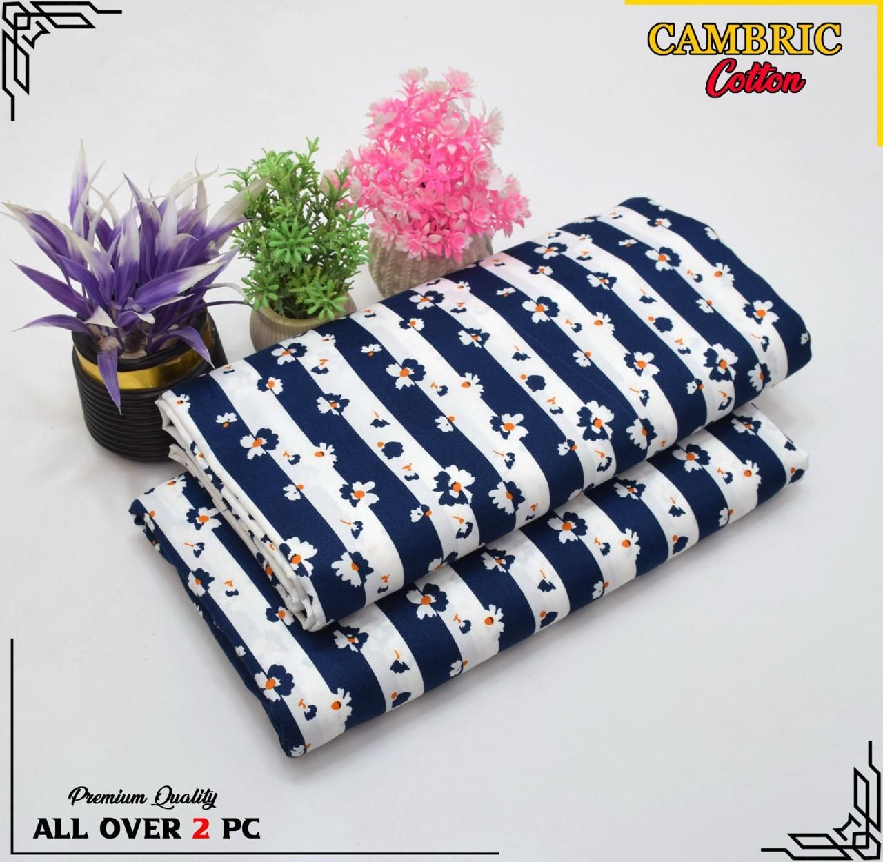 CAMBRIC COTTON