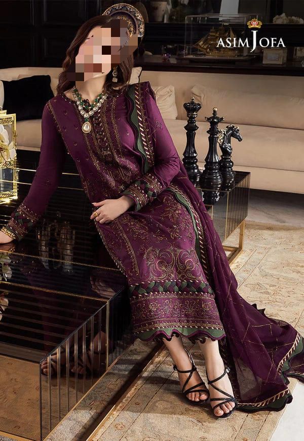 𝘽𝙧𝙖𝙣𝙙: ASIM JOFA