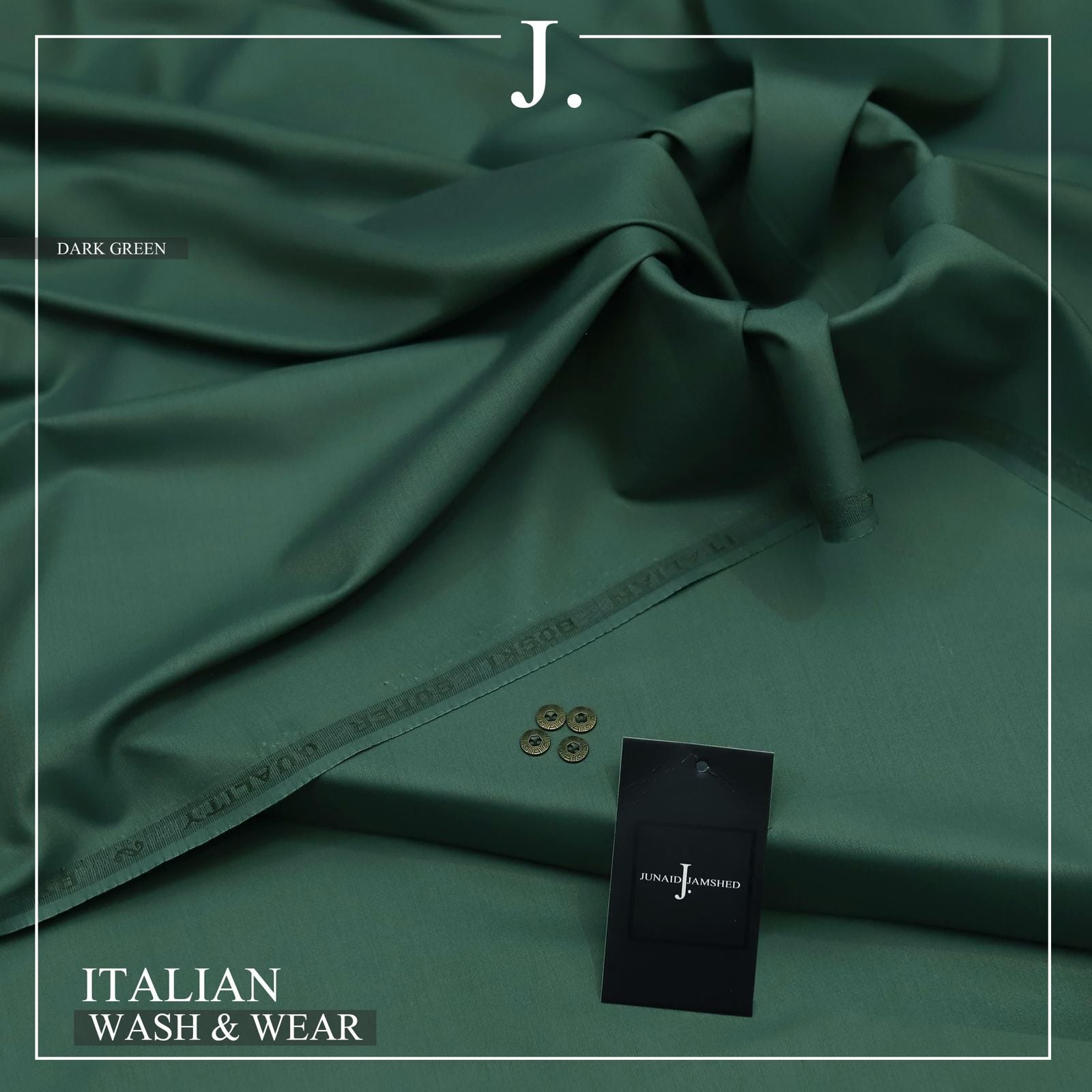 𝘽𝙧𝙖𝙣𝙙: JUNAID JAMSHAID