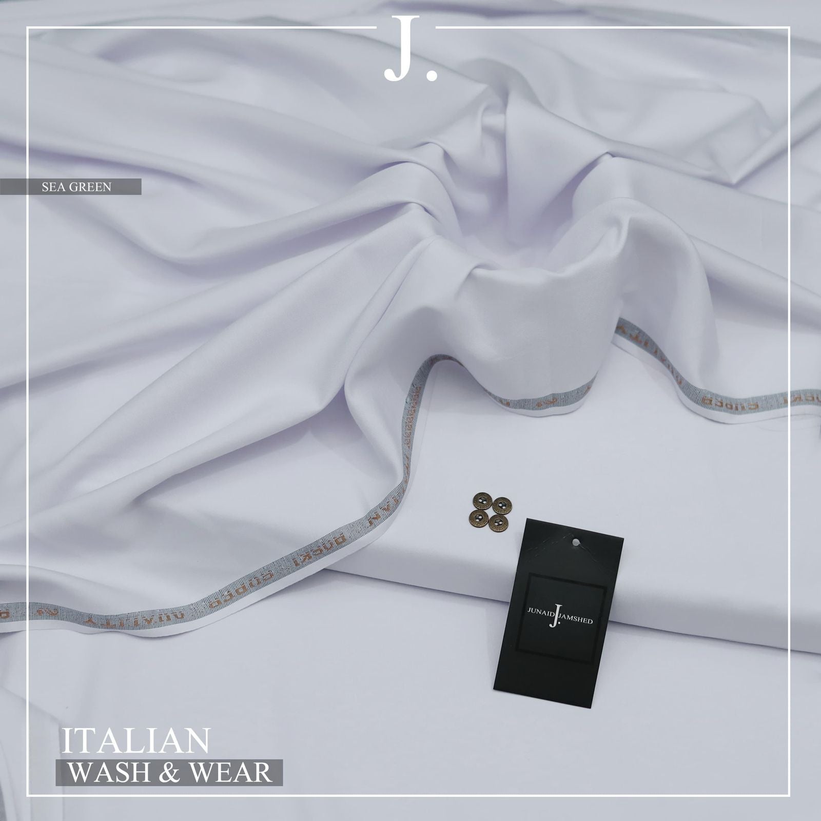 𝘽𝙧𝙖𝙣𝙙: JUNAID JAMSHAID