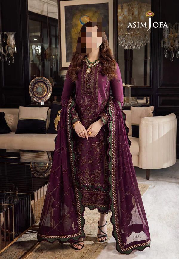 𝘽𝙧𝙖𝙣𝙙: ASIM JOFA