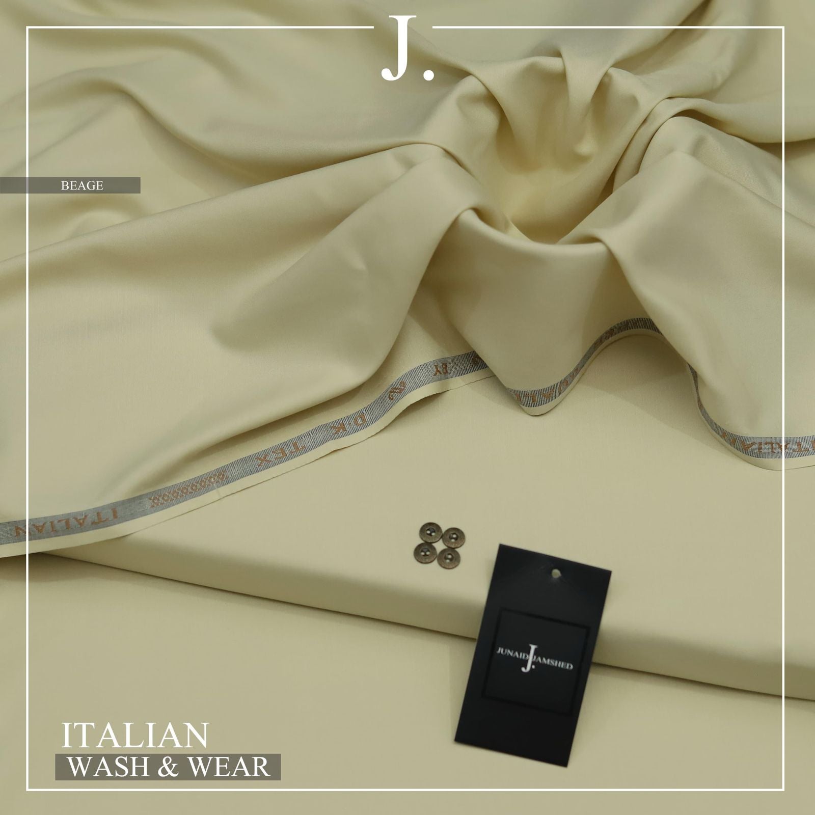 𝘽𝙧𝙖𝙣𝙙: JUNAID JAMSHAID
